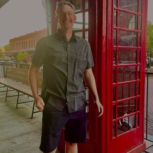 Meet your Posher, Darren